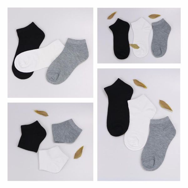 sports socks vihir women summer cotton low cut sport solid black/grey/white short 12 pairs/pack
sports socks vihir women summer cotton low cut sport solid black/grey/white short 12 pairs/pack