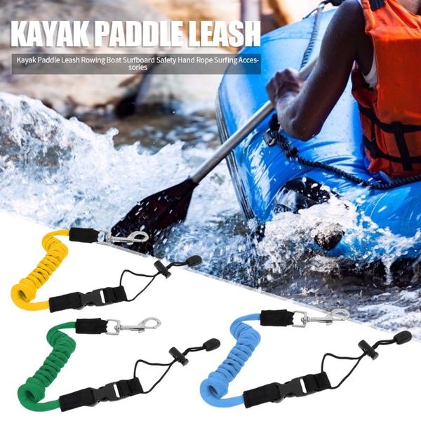 rafts/inflatable boats elastic kayak canoe paddle 1.5m leash safety boat fishing rod pole coiled lanyard cord tie rope rowing accessories
rafts/inflatable boats elastic kayak canoe paddle 1.5m leash safety boat fishing rod pole coiled lanyard cord tie rope rowing accessories