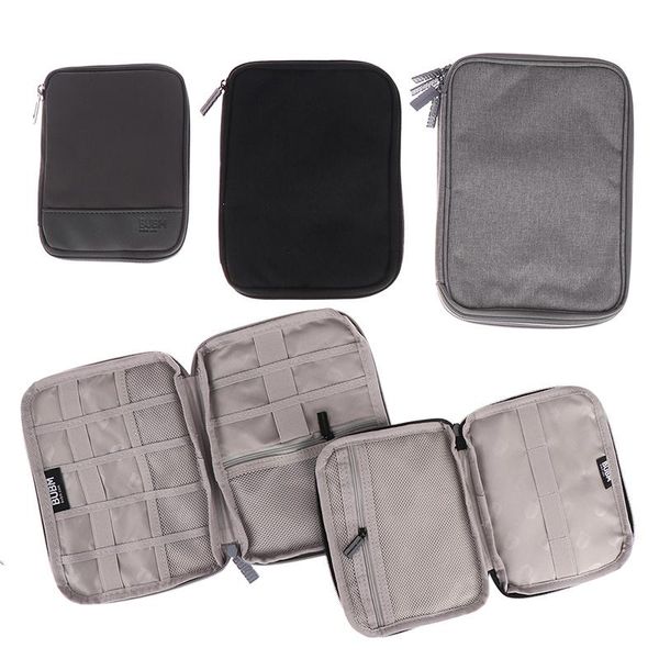 1pc gray digital storage bag usb data cable organizer earphone wire pen case bags
1pc gray digital storage bag usb data cable organizer earphone wire pen case bags