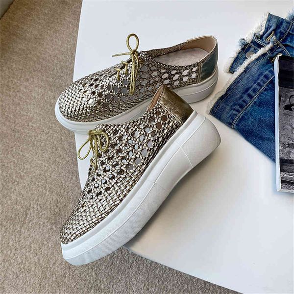 dress shoes hollow and breathable arrival woman leased cow leather apartments to the sounding platform casual street shoes 8h9b, Black
dress shoes hollow and breathable arrival woman leased cow leather apartments to the sounding platform casual street shoes 8h9b, Black