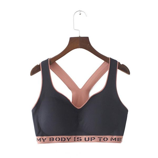 bras plus size xxxl 4xl sports bra support woman push-up back padded crop workout gym running underwear, Red;black
bras plus size xxxl 4xl sports bra support woman push-up back padded crop workout gym running underwear, Red;black