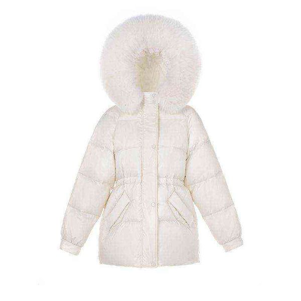 2021 winter wool collar down cotton padded clothes female design sense minority students korean loose waist closed, Black
2021 winter wool collar down cotton padded clothes female design sense minority students korean loose waist closed, Black