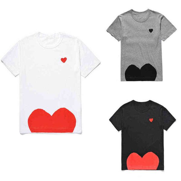 (have eyes)spring summer trend t-shirt printing cartoon embroidery love straight men women short sleeve pullover cotton t-shirt g1217, White;black
(have eyes)spring summer trend t-shirt printing cartoon embroidery love straight men women short sleeve pullover cotton t-shirt g1217, White;black