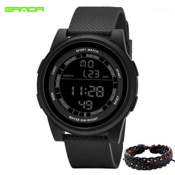 outdoor sport watch slim digital lover waterproof led electronic couple watches ultra thin military relogio wristwatches, Slivery;brown
outdoor sport watch slim digital lover waterproof led electronic couple watches ultra thin military relogio wristwatches, Slivery;brown