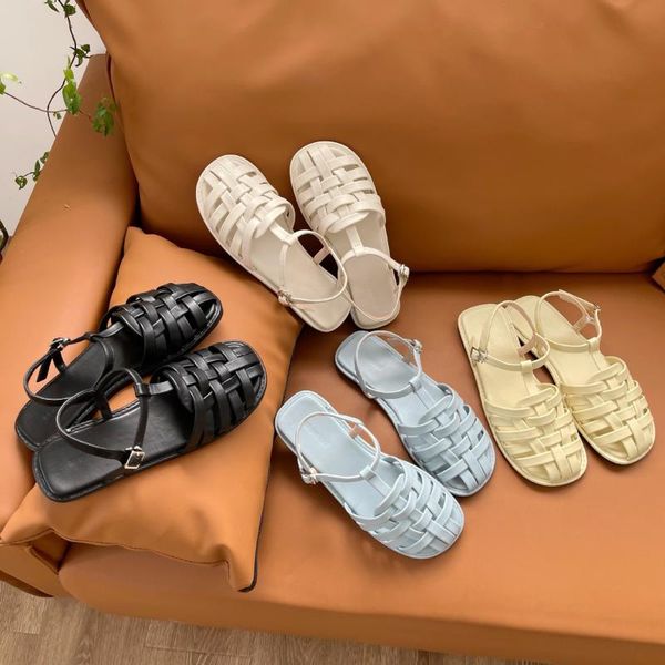 sandals flat sandal shoe 2021 summer women's heels breathable soft suit female beige without low closed girls comfort fashion clear, Black
sandals flat sandal shoe 2021 summer women's heels breathable soft suit female beige without low closed girls comfort fashion clear, Black