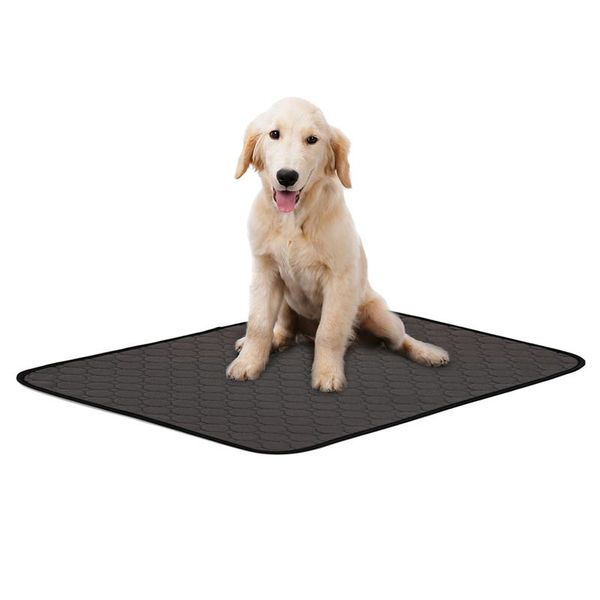 kennels & pens pet dog pee pad mat waterful reusable urine diaper anti-slip washable for puppy training
kennels & pens pet dog pee pad mat waterful reusable urine diaper anti-slip washable for puppy training