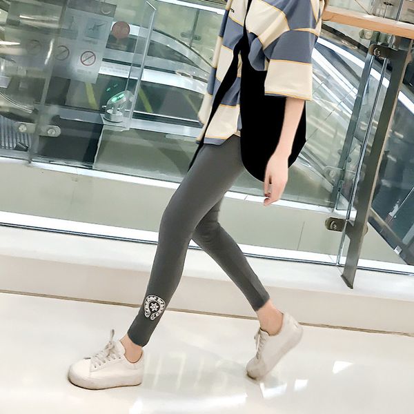 women's croxin chao outer brand leggings wear for, Black
women's croxin chao outer brand leggings wear for, Black