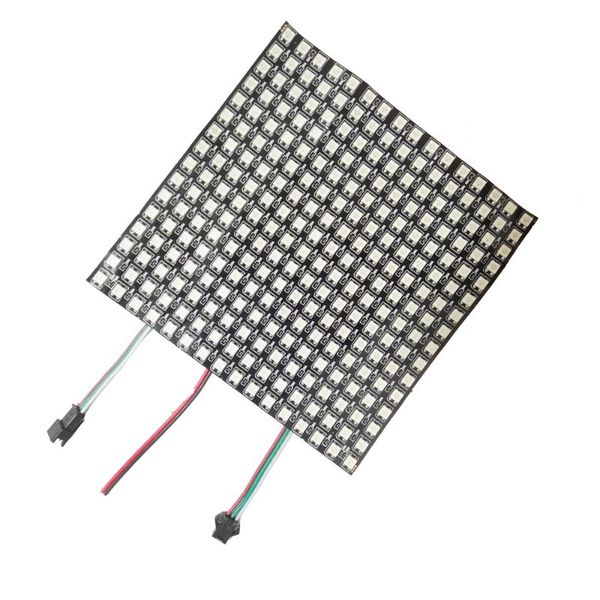 led digital flexible individually addressable panel light ws2812 8x8 16x16 8x32 module matrix screen modules
led digital flexible individually addressable panel light ws2812 8x8 16x16 8x32 module matrix screen modules