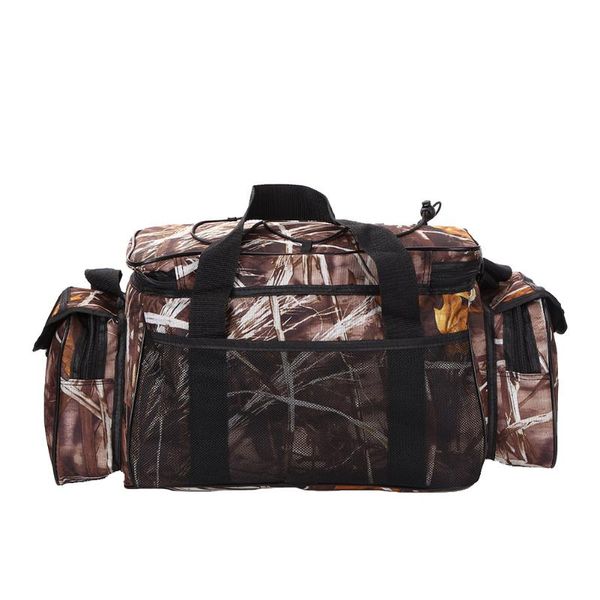 fishing accessories waterproof bag nylon large capacity multi-purpose tackle two-layer outdoor shoulder bags f104
fishing accessories waterproof bag nylon large capacity multi-purpose tackle two-layer outdoor shoulder bags f104
