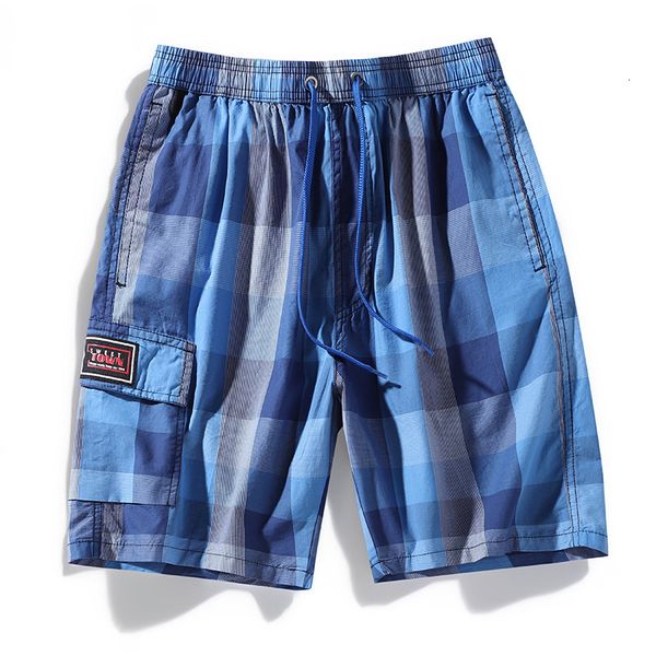 fashion shorts summer men's beach pants pure cotton capris big underpants, White;black
fashion shorts summer men's beach pants pure cotton capris big underpants, White;black
