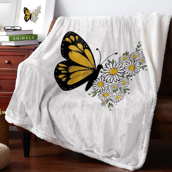blankets flower daisy butterfly white print plush throw blanket sherpa fleece bedspread bedding picnic wool soft
blankets flower daisy butterfly white print plush throw blanket sherpa fleece bedspread bedding picnic wool soft