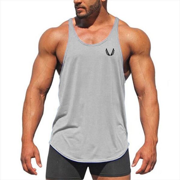 brand mens tank clothing bodybuilding vest muscle sleeveless stringer fitness workout singlets sportswear tank, White;black
brand mens tank clothing bodybuilding vest muscle sleeveless stringer fitness workout singlets sportswear tank, White;black