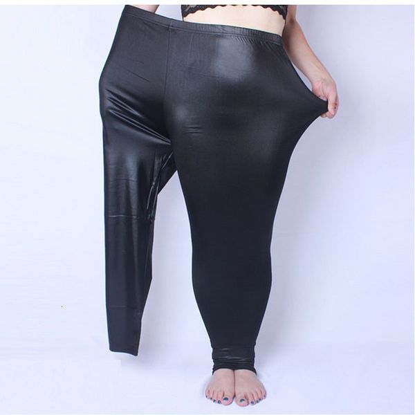 leggings fake leather plus size 5xl big sizes women high waist large slim legging femme pants black leggins
leggings fake leather plus size 5xl big sizes women high waist large slim legging femme pants black leggins