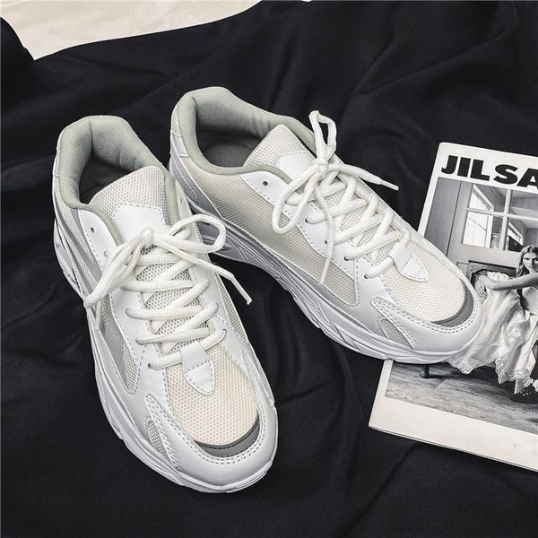 mesh running shoes outdoor lawn men's lace-up women's runners breathable and lightweight sports sneakers men women soft bottom
mesh running shoes outdoor lawn men's lace-up women's runners breathable and lightweight sports sneakers men women soft bottom