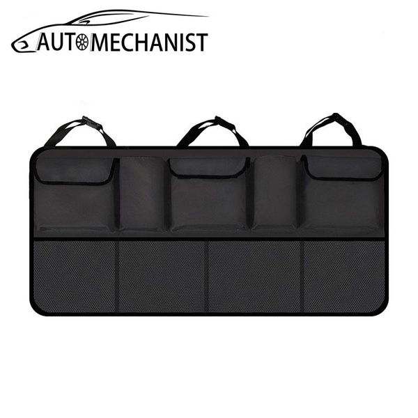 car organizer universal trunk storage oxford cloth seat back bag for auto stowing tidying interior accessor
car organizer universal trunk storage oxford cloth seat back bag for auto stowing tidying interior accessor