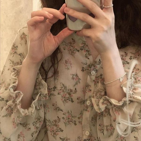 women's blouses & shirts blouse women shirt summer v-neck flared sleeves blusas mujer de moda, White
women's blouses & shirts blouse women shirt summer v-neck flared sleeves blusas mujer de moda, White