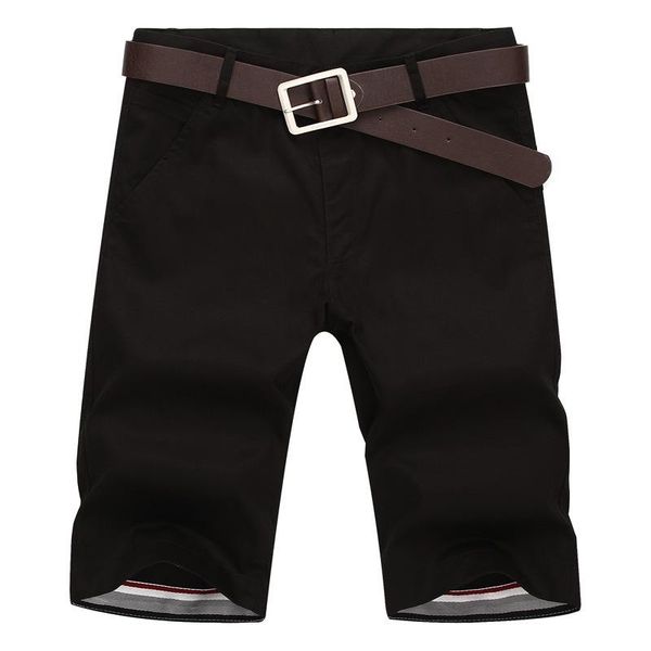 men style europe and america men's wear straight-leg pants summer solid color capri high-waisted bib overa, Black
men style europe and america men's wear straight-leg pants summer solid color capri high-waisted bib overa, Black