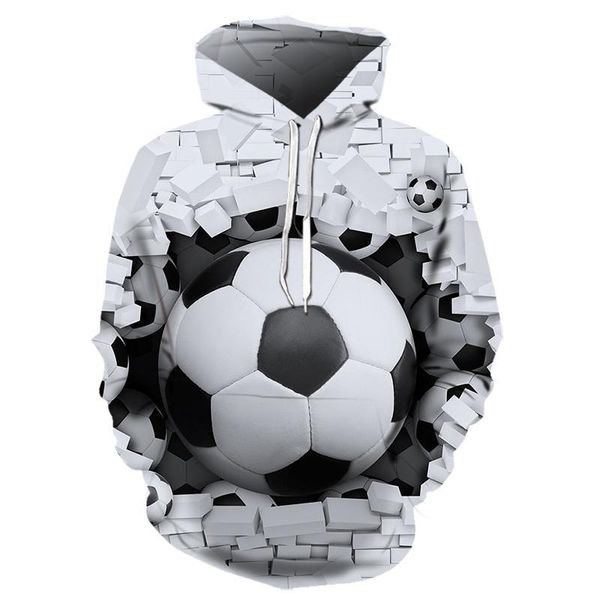 men's hoodies & sweatshirts 2021 fall/winter and women's hoodie 3d sweatshirt white/black long sleeve fashion
men's hoodies & sweatshirts 2021 fall/winter and women's hoodie 3d sweatshirt white/black long sleeve fashion