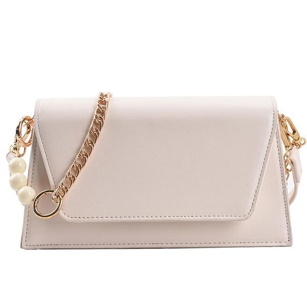 evening bags solid color pu leather flap shoulder crossbody for women women's designer pearl chain handbag female travel envelope bag
evening bags solid color pu leather flap shoulder crossbody for women women's designer pearl chain handbag female travel envelope bag