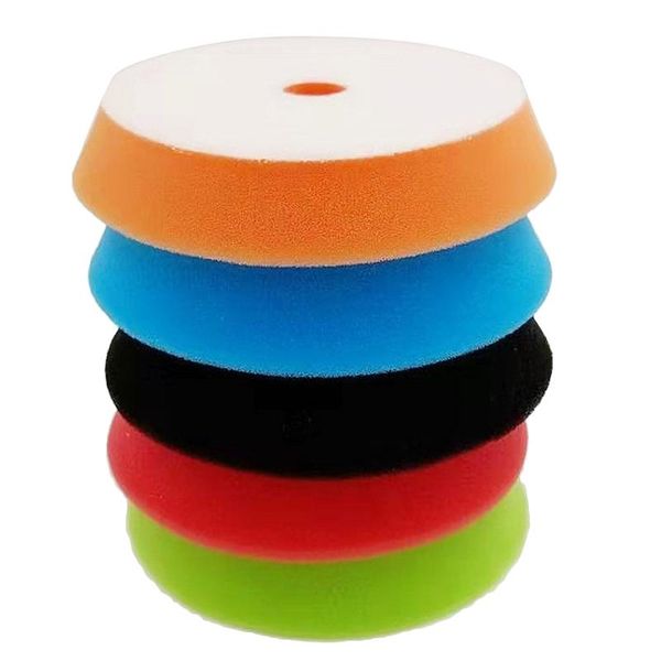 5pcs 6 inch car polished t shape cylindrical sponge wheel beveled grinding waxing polishing disc
5pcs 6 inch car polished t shape cylindrical sponge wheel beveled grinding waxing polishing disc