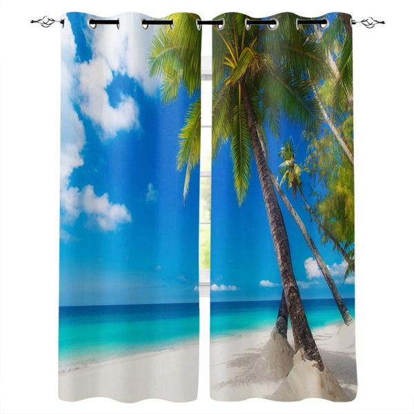curtain & drapes beach sea coconut tree kids modern living room blackout curtains for kitchen bedroom window treatments
curtain & drapes beach sea coconut tree kids modern living room blackout curtains for kitchen bedroom window treatments