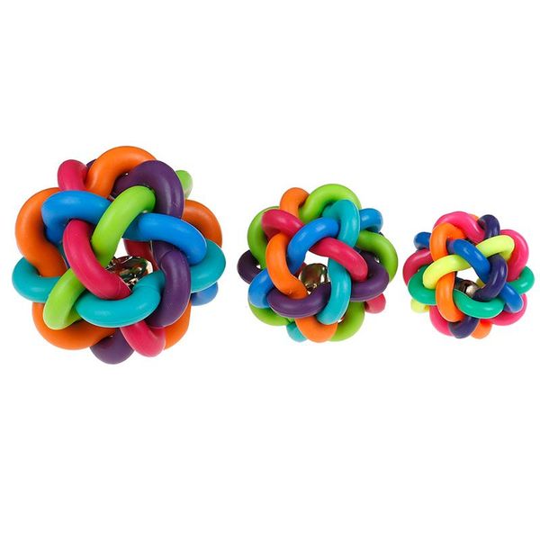 dog car seat covers 1x colorful rubber ball interactive pet cat toy rainbow puppy bell toys 6 /7.5/9.5cm
dog car seat covers 1x colorful rubber ball interactive pet cat toy rainbow puppy bell toys 6 /7.5/9.5cm