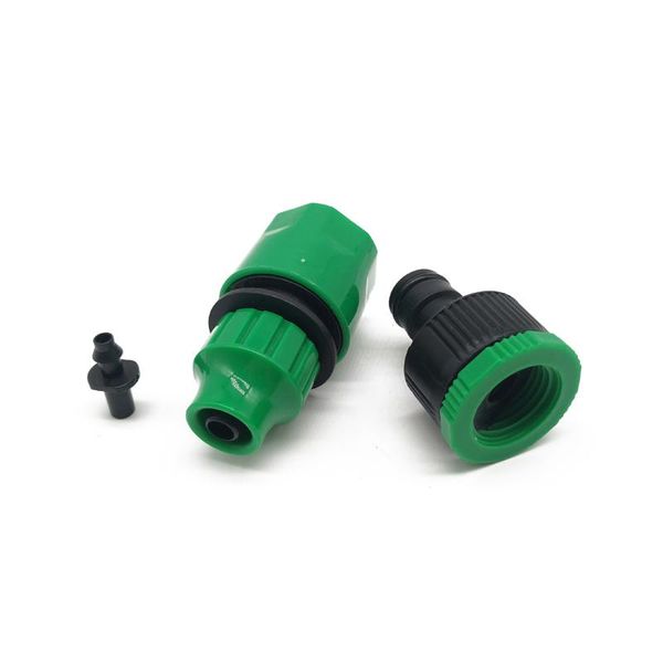 watering equipments fast coupling adapter drip tape for irrigation hose connector with 1/4'' barbed garden tools
watering equipments fast coupling adapter drip tape for irrigation hose connector with 1/4'' barbed garden tools