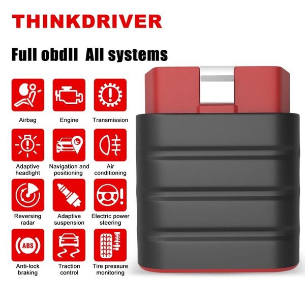 code readers & scan tools thinkcar thinkdriver obd2 scanner full system bwm e46 15 functions e39 car diagnostic
code readers & scan tools thinkcar thinkdriver obd2 scanner full system bwm e46 15 functions e39 car diagnostic