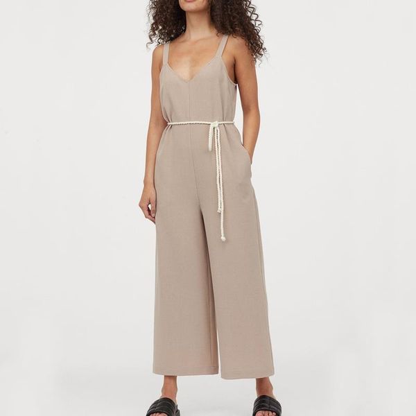 agong summer loose strap jumpsuits women fashion solid jumpsuit elegant tie belt female ladies fac women's & rompers, Black;white
agong summer loose strap jumpsuits women fashion solid jumpsuit elegant tie belt female ladies fac women's & rompers, Black;white