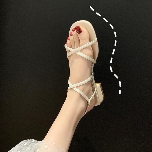 sandals shoes women women's heel dress 2021 summer fashion sandales femmes sandalias, Black
sandals shoes women women's heel dress 2021 summer fashion sandales femmes sandalias, Black