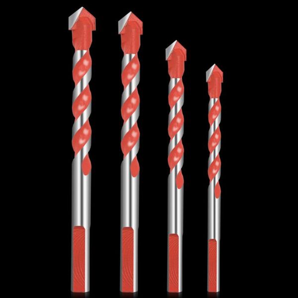 professional drill bits triangle bit tiling cement multi purpose ceramic wall glass hole opener stone red cutter nail metal 4 pcs
professional drill bits triangle bit tiling cement multi purpose ceramic wall glass hole opener stone red cutter nail metal 4 pcs