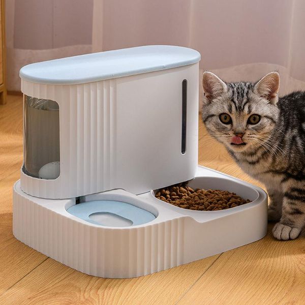cat bowls & feeders pet food bowl 3ldog automatic feeder with dry storage drinking water safety material supplies
cat bowls & feeders pet food bowl 3ldog automatic feeder with dry storage drinking water safety material supplies