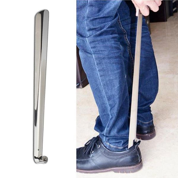easy handle shoe horn spoon shoehorn lifter tree tool professional 41cm durable stainless steel horns clothing & wardrobe storage
easy handle shoe horn spoon shoehorn lifter tree tool professional 41cm durable stainless steel horns clothing & wardrobe storage