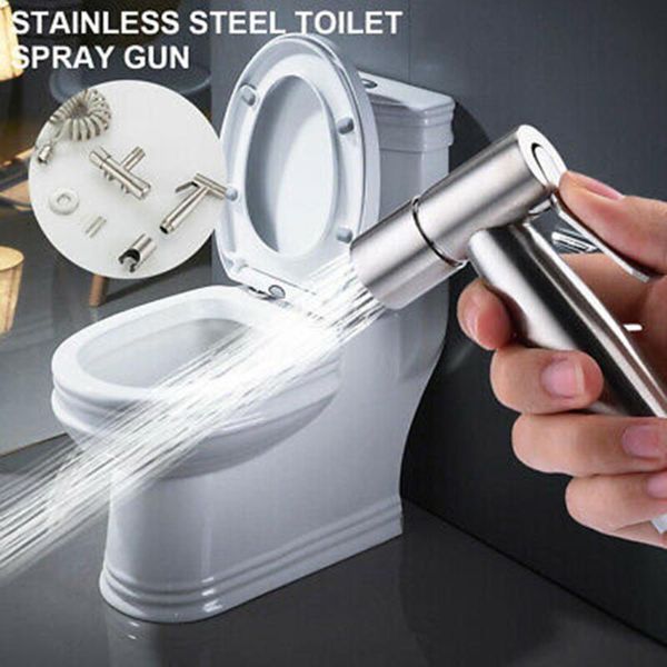 shower head hose toilet bidet sprayer 120 x 75mm bathroom accessory chrome finish bath set
shower head hose toilet bidet sprayer 120 x 75mm bathroom accessory chrome finish bath set