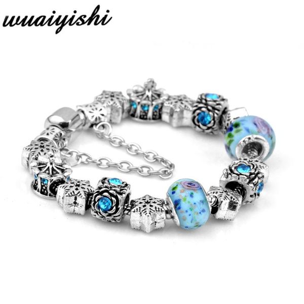 charm bracelets 2021 diy string charms women & bangles latest model tide fashion for jewelry vintage bead, Golden;silver
charm bracelets 2021 diy string charms women & bangles latest model tide fashion for jewelry vintage bead, Golden;silver