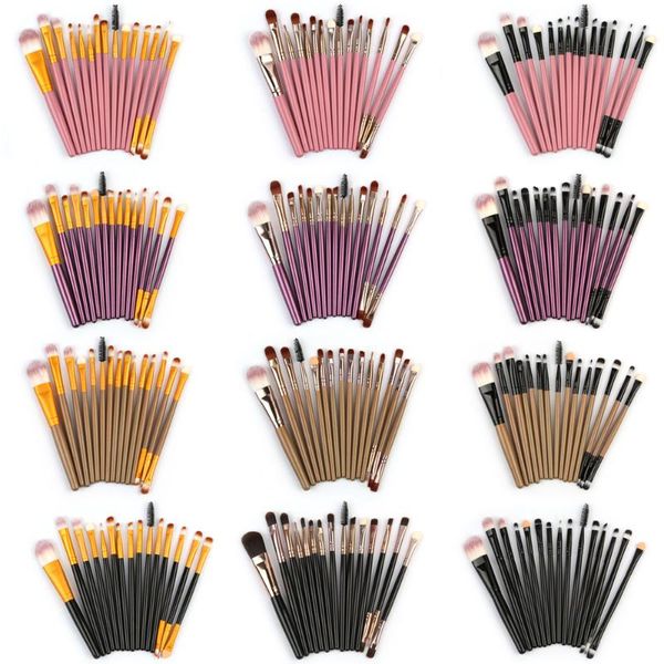 makeup brushes 15pcs brush set cosmetic powder eye shadow eyeliner foundation blush blend beauty woman make up pincel maquiagem
makeup brushes 15pcs brush set cosmetic powder eye shadow eyeliner foundation blush blend beauty woman make up pincel maquiagem