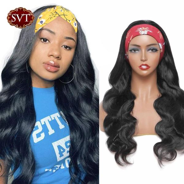hair bulks svt body wave headband human glueless peruvian for women wavy head bands 180% density full, Black
hair bulks svt body wave headband human glueless peruvian for women wavy head bands 180% density full, Black