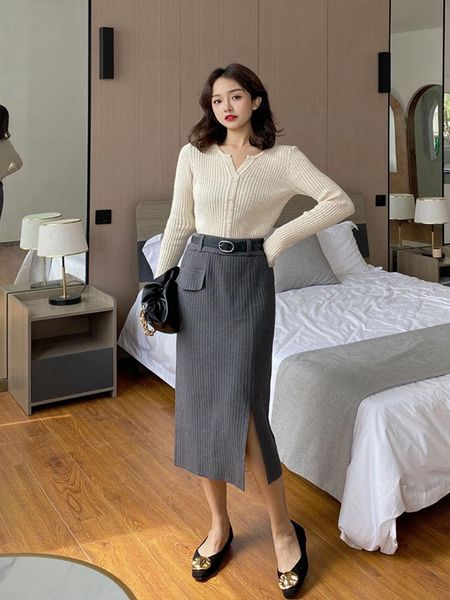 skirts women skirt mid-length one-step high-waisted 2021 all-match belt bag hip and winter set, Black
skirts women skirt mid-length one-step high-waisted 2021 all-match belt bag hip and winter set, Black