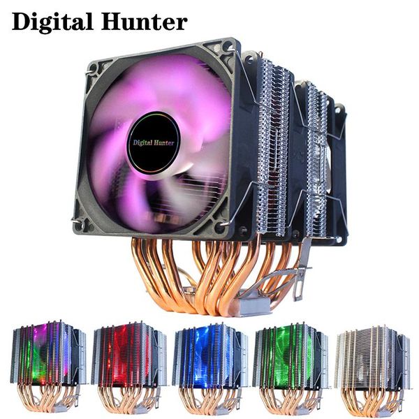 fans & coolings 6 heat-pipes rgb cpu cooler radiator cooling 4pin pwm dual-tower 90mm fan for lga 1366 1156 2011am2 am3 am4 x79 x99 motherbo
fans & coolings 6 heat-pipes rgb cpu cooler radiator cooling 4pin pwm dual-tower 90mm fan for lga 1366 1156 2011am2 am3 am4 x79 x99 motherbo