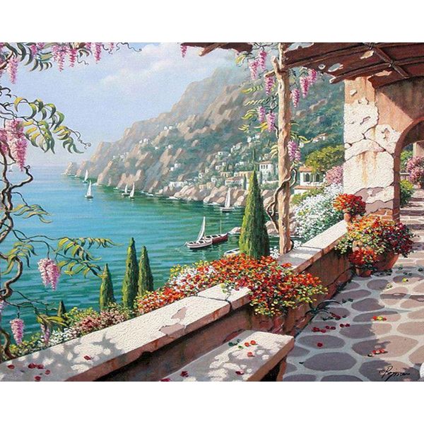 paintings selilali europe seaside landscape painting by numbers kit for adults children handpainted unique gift home living room decor art
paintings selilali europe seaside landscape painting by numbers kit for adults children handpainted unique gift home living room decor art
