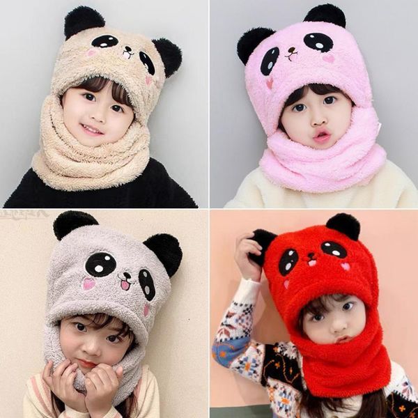hats, scarves & gloves sets children's hat autumn and winter boys girls' ear cap bib one cute super baby plush thickened cotton, Blue;gray
hats, scarves & gloves sets children's hat autumn and winter boys girls' ear cap bib one cute super baby plush thickened cotton, Blue;gray