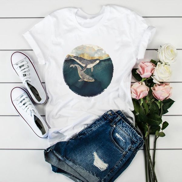 women's t-shirt women whale fish cute art painting ladies womens aesthetic clothes graphic female lady tumblr t shirt t-shirts, White
women's t-shirt women whale fish cute art painting ladies womens aesthetic clothes graphic female lady tumblr t shirt t-shirts, White