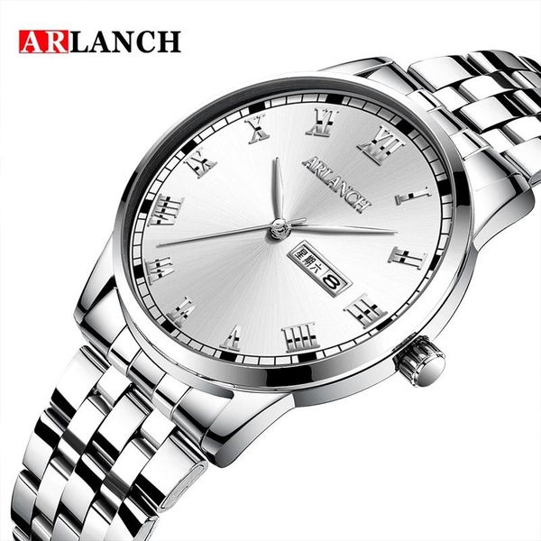 wristwatches reloj hombre men's quartz stainless steel waterproof military watch men business analog clock man relogio masculino, Slivery;brown
wristwatches reloj hombre men's quartz stainless steel waterproof military watch men business analog clock man relogio masculino, Slivery;brown