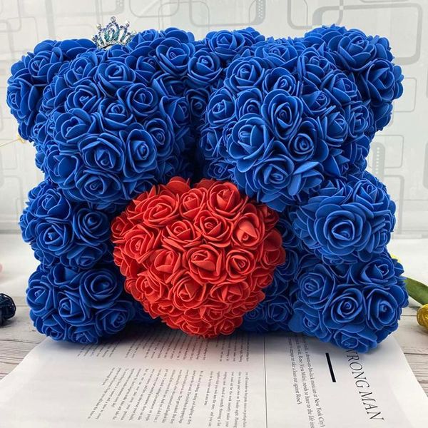 decorative flowers & wreaths artificial rose bear multicolor plastic foam teddy girlfriend valentines day gift birthday party decoration
decorative flowers & wreaths artificial rose bear multicolor plastic foam teddy girlfriend valentines day gift birthday party decoration