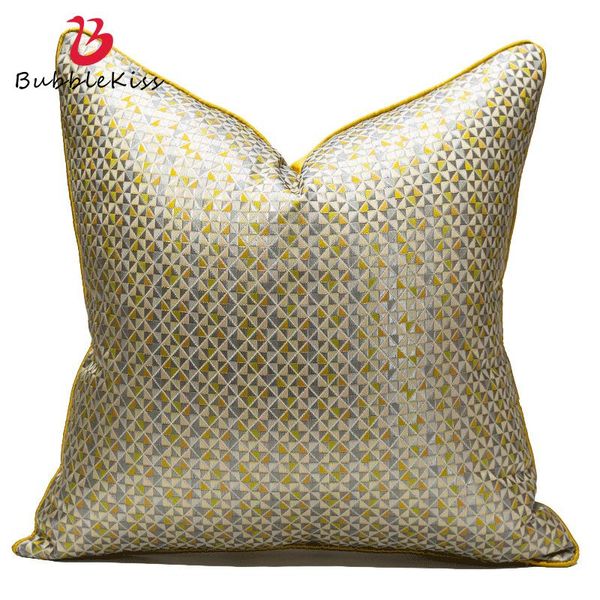 cushion/decorative pillow bubble kiss luxury golden cushion cover geometric jacquard pillowcase embroidered decorative covers for home el so
cushion/decorative pillow bubble kiss luxury golden cushion cover geometric jacquard pillowcase embroidered decorative covers for home el so