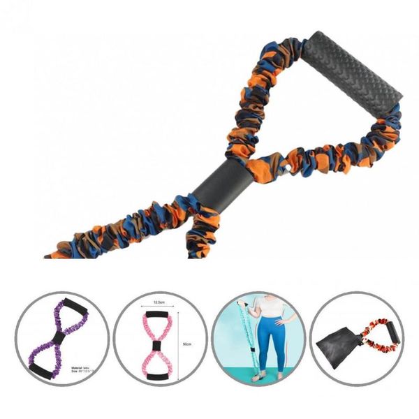 resistance bands sturdy tear resistant bodybuilding expander 8 shape latex loop band for fitness
resistance bands sturdy tear resistant bodybuilding expander 8 shape latex loop band for fitness
