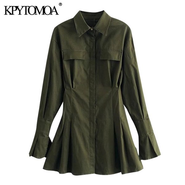 women chic fashion with pockets fitted mini shirt dress lapel collar long sleeve female dresses vestidos 210420, White
women chic fashion with pockets fitted mini shirt dress lapel collar long sleeve female dresses vestidos 210420, White