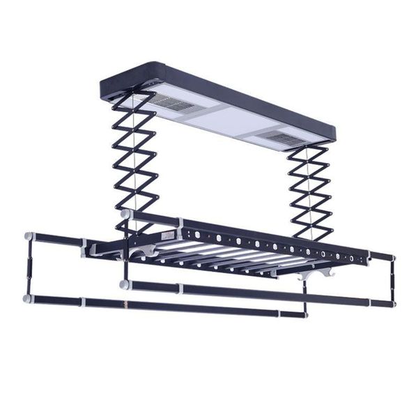 hangers & racks modern minimalist home electric lifting balcony aluminum alloy smart led lights wireless remote control clothes rail
hangers & racks modern minimalist home electric lifting balcony aluminum alloy smart led lights wireless remote control clothes rail