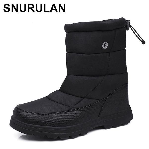 boots snurulan women's shoes; winter waterproof boots; canvas plush warm flat street sneakers; 2021 botas, Black
boots snurulan women's shoes; winter waterproof boots; canvas plush warm flat street sneakers; 2021 botas, Black
