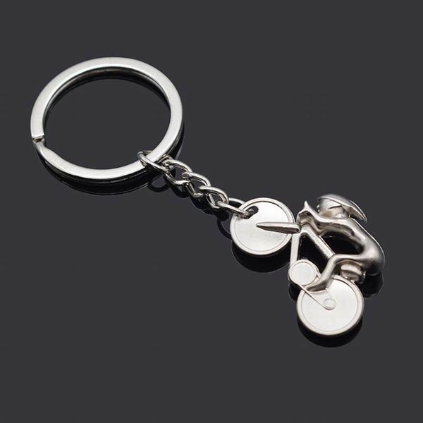 car keychain simulation bicycle bicycle keychain creative key holder metal key ring key chain keyring auto accessories, Slivery;golden
car keychain simulation bicycle bicycle keychain creative key holder metal key ring key chain keyring auto accessories, Slivery;golden